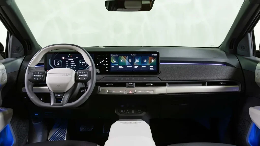 KIA EV3