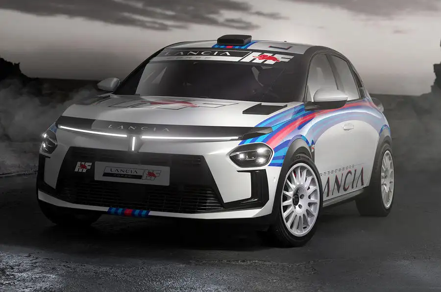 Lancia, Ypsilon HF hot hatch