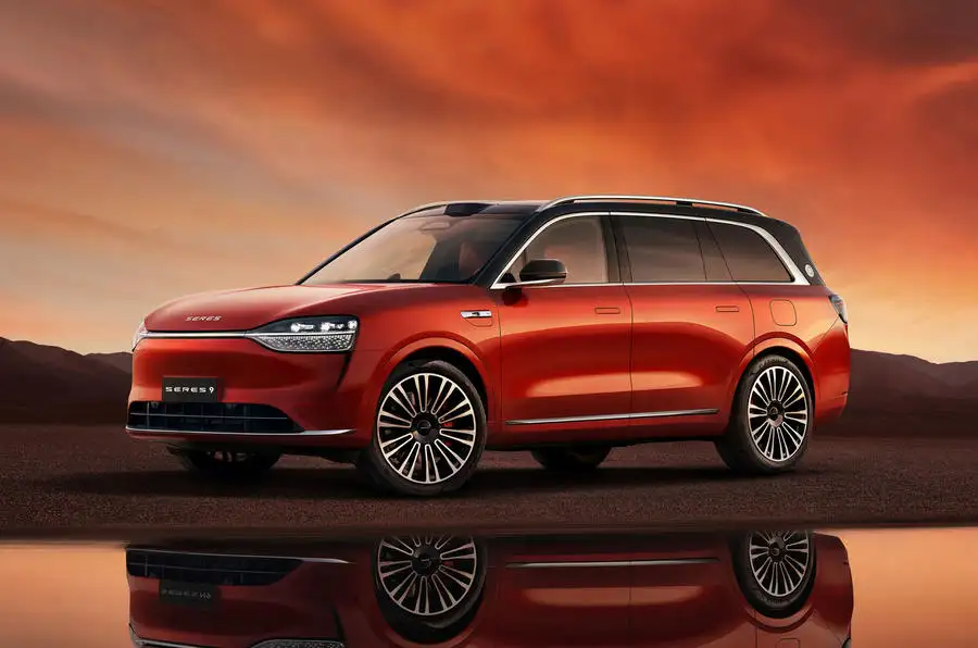 Çinli elektrikli araç üreticisi Seres'ten üç yeni model geliyor!