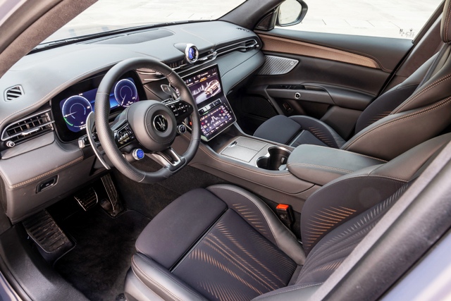 Maserati’nin, Yüzde Yüz Elektikli İlk Modeli,xa0Grecale Folgore Türkiye’de Satışa Sunuldu