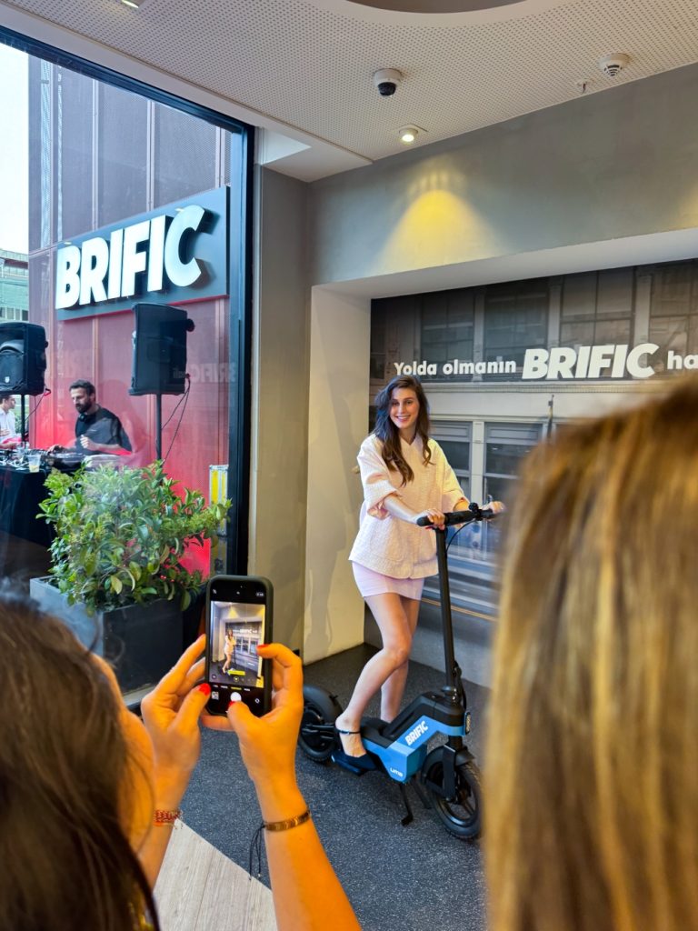 BRIFIC