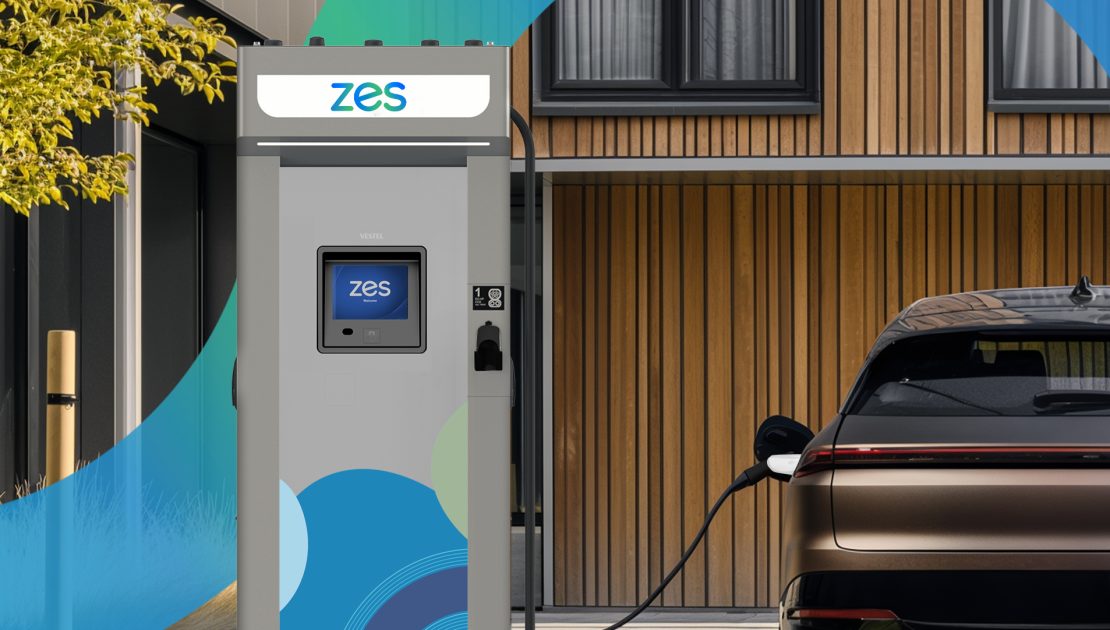 ZES logosunu yeniledi!