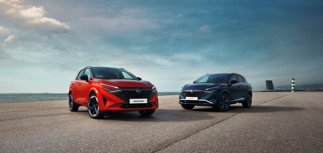 Yeni Nissan Qashqai Türkiye’de