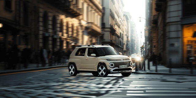 Hyundai INSTER İle A-SUV Segmenti Elektrikleniyor.xa0