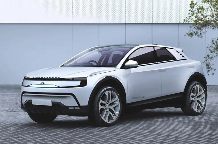 Yeni FREELANDER elektrikli