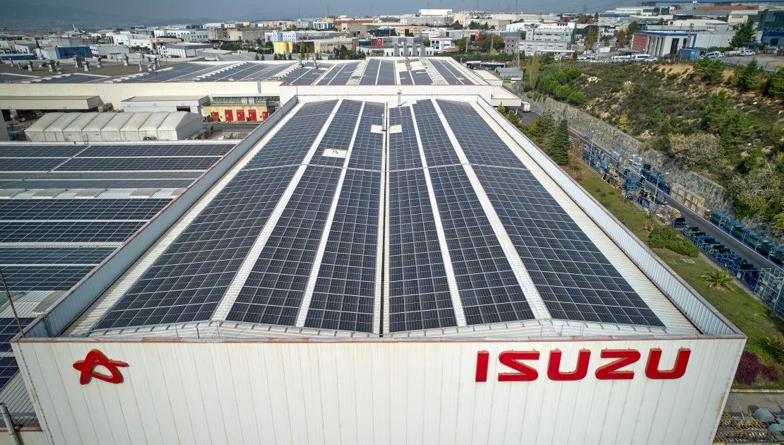 Anadolu Isuzu, Türkiye’nin En Değerli 125 Markası listesinde 15 sıra birden yükseldi