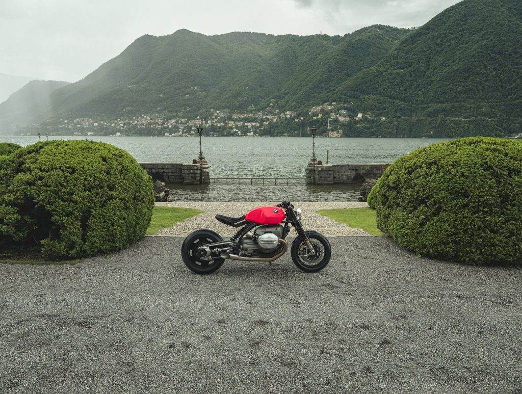 BMW Group İki Yeni Konsept ModeliniConcorso d'Eleganza Villa d’Este 2024’te Sergiledi