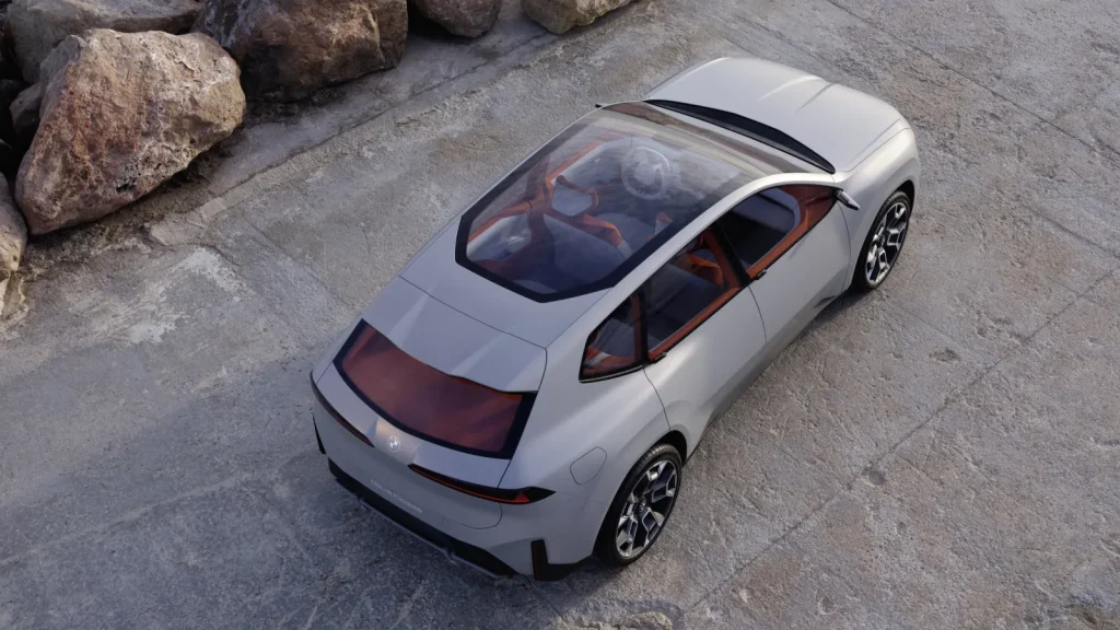 BMW i1 ve i2, 2027'de giriş seviyesi EV olacak!