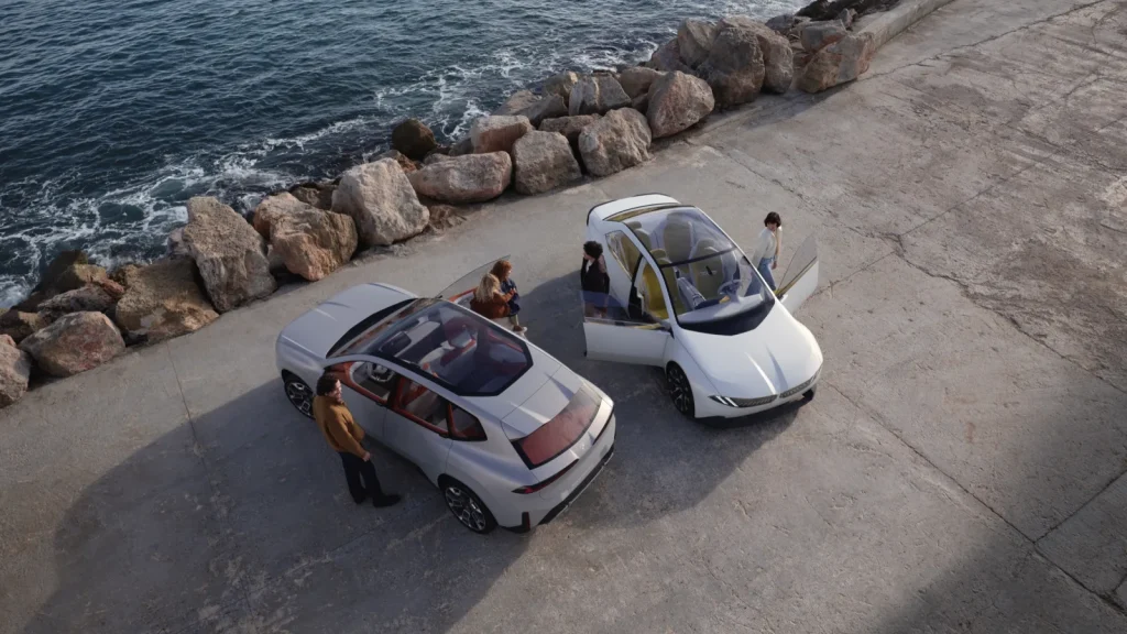 BMW i1 ve i2, 2027'de giriş seviyesi EV olacak!