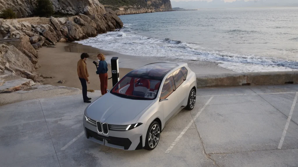 BMW i1 ve i2, 2027'de giriş seviyesi EV olacak!