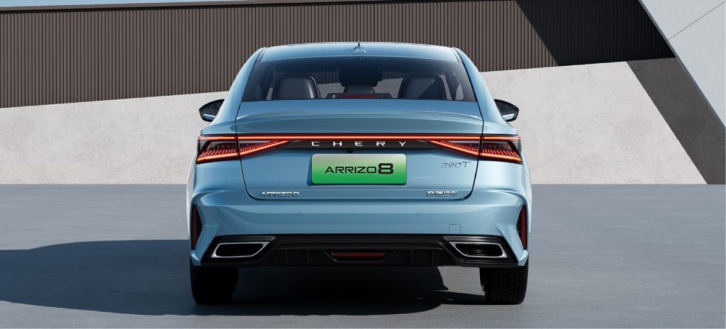 Chery ARRIZO 8 PHEV