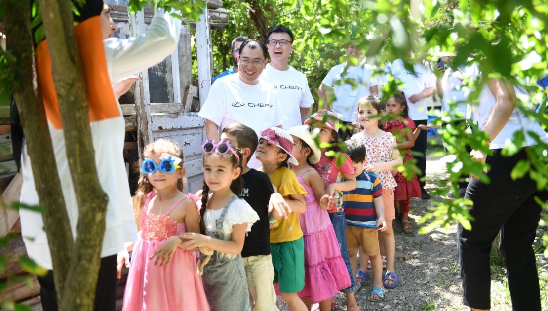 Chery, Deprem Bölgesindeki Çocukların Eğitimini Desteklemek Üzere Türkiye’de UNICEF’le Ortaklık Yapıyor!