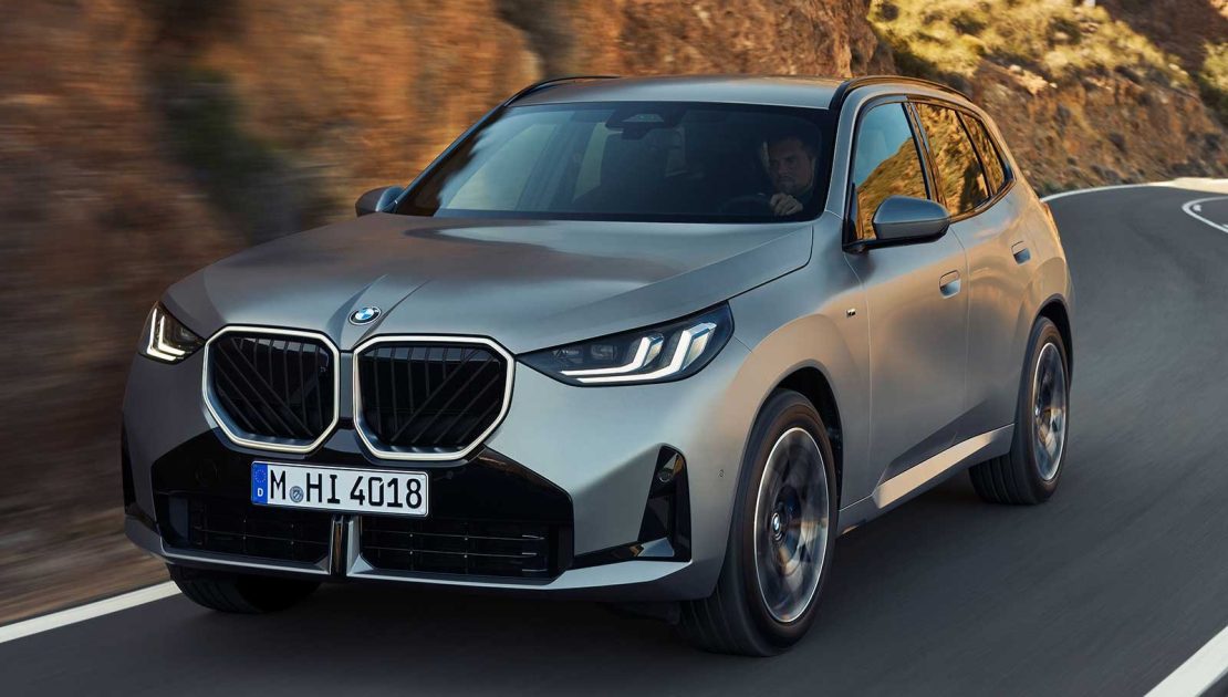 BMW X3