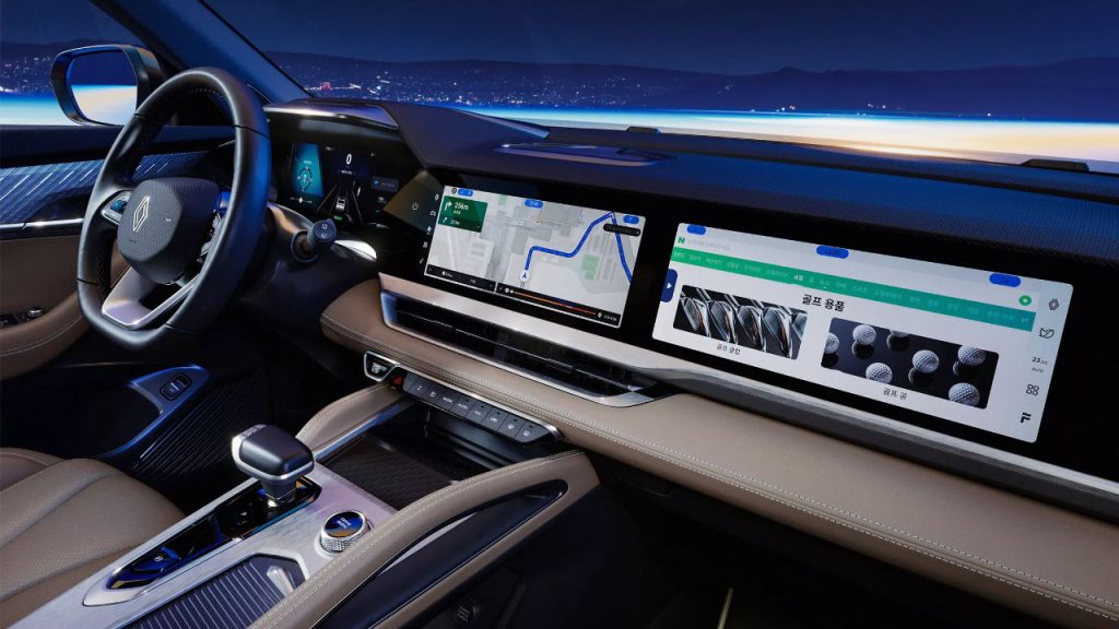 RENAULT Grand Kaleos