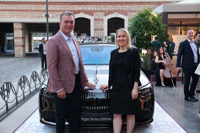 Yeni Maybach Çağı: Mercedes-Maybach S-Serisi Night Series Edition ile başlıyor
