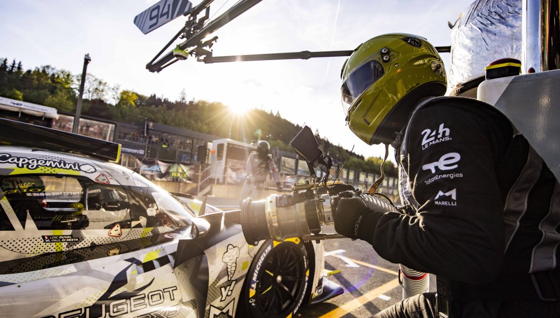 PEUGEOT, 24 SAAT LE MANS YARIŞINA 2024 PEUGEOT 9X8 İLE ÇIKIYOR!