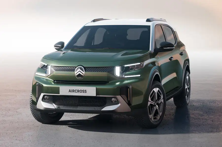 CITROEN C3 Aircross