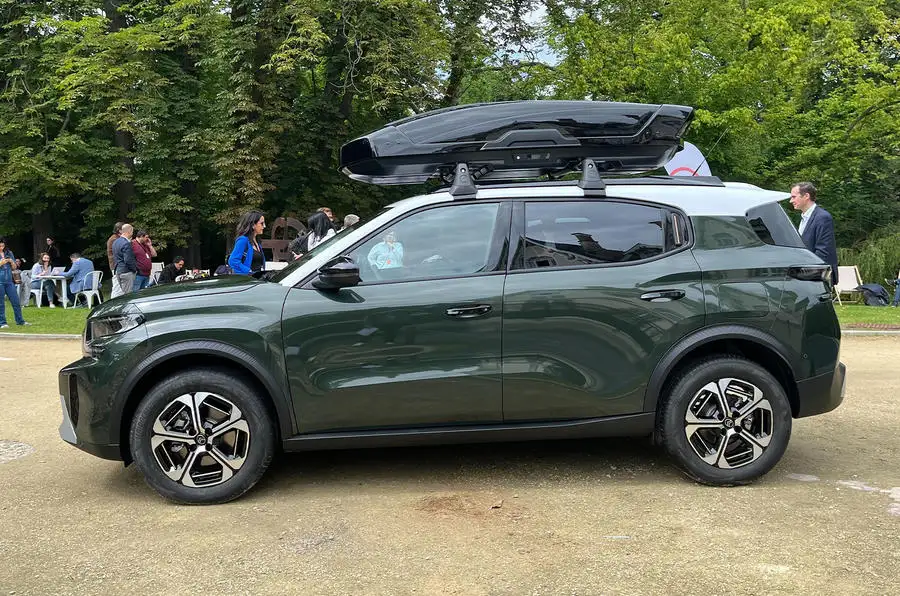 CITROEN C3 Aircross