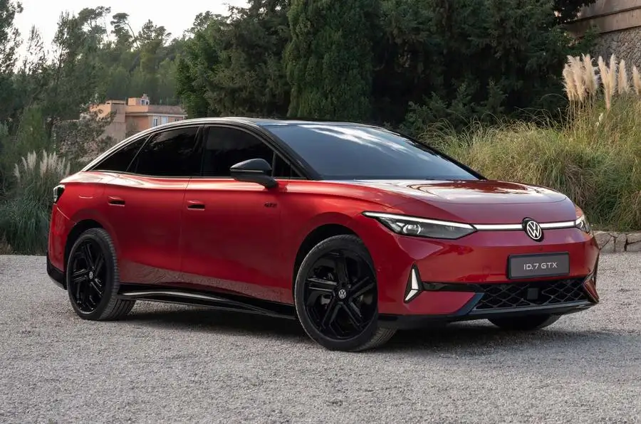 VOLKSWAGEN ID 7 GTX Tourer