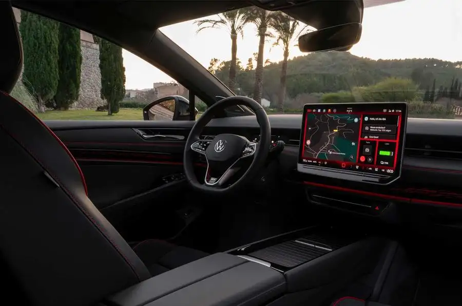 VOLKSWAGEN ID 7 GTX Tourer