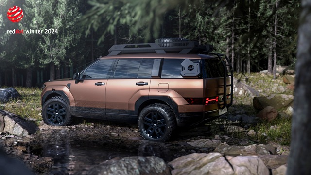 Hyundai Üç Farklı Kategoriyle Red Dot Ödüllerini Eve Götürüyor.