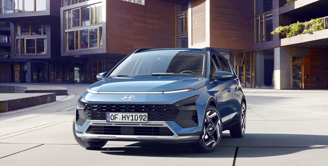 Hyundai Yeni BAYON Satışa Sunuldu.xa0