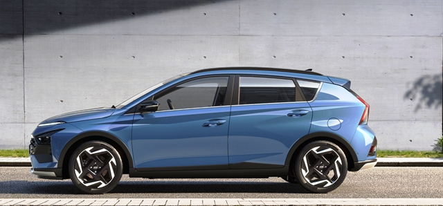 Hyundai Yeni BAYON Satışa Sunuldu.xa0