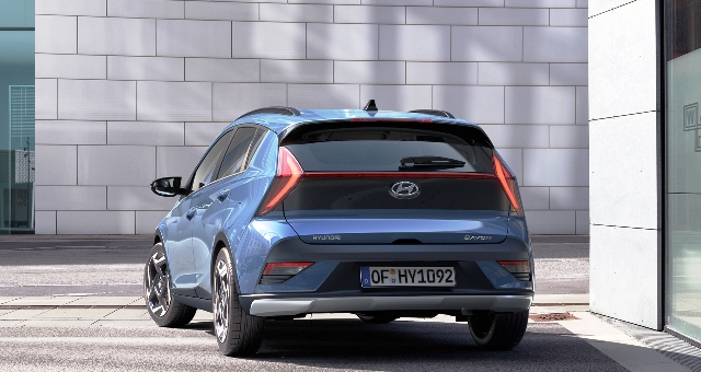 Hyundai Yeni BAYON Satışa Sunuldu.xa0