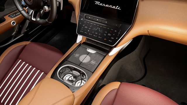 MASERATI GRANCABRIO FOLGORE TIGNANELLO: