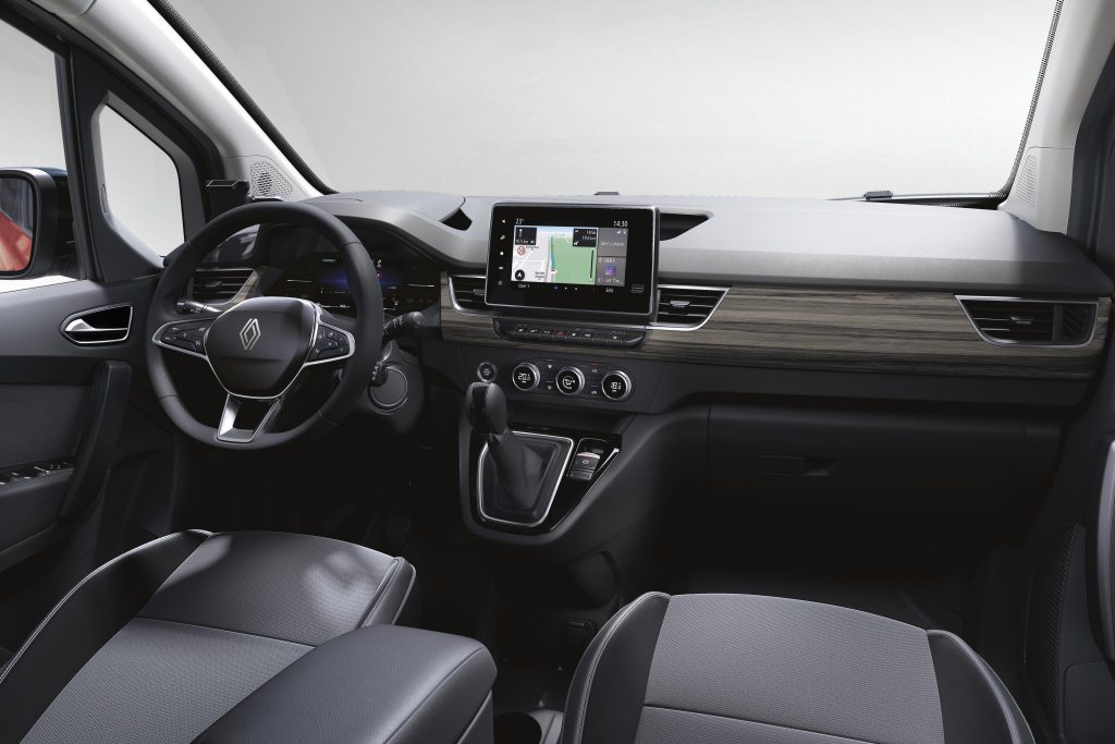 YENİ RENAULT KANGOO MULTIX SATIŞTA