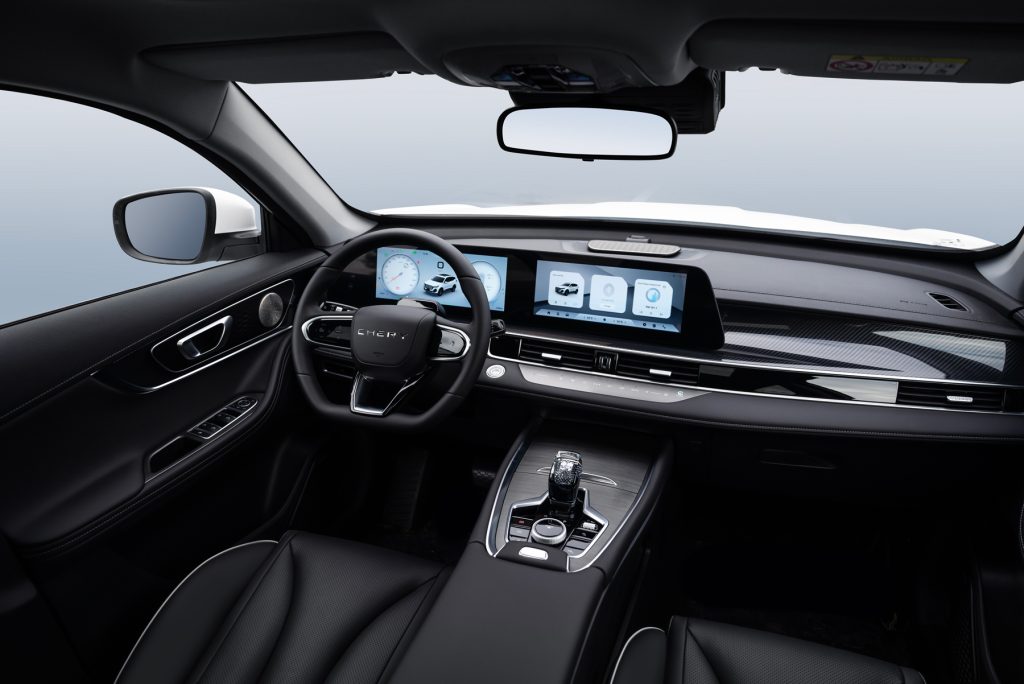 Chery TIGGO 7 Pro Max Türkiye’de!