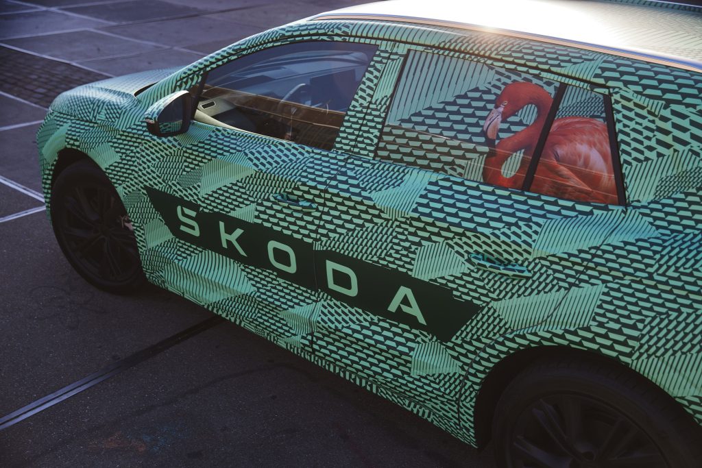 SKODA Elroq