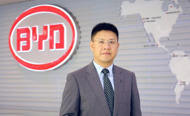 BYD Turkey Otomotiv Limited Şirketi RESMEN KURULDU.