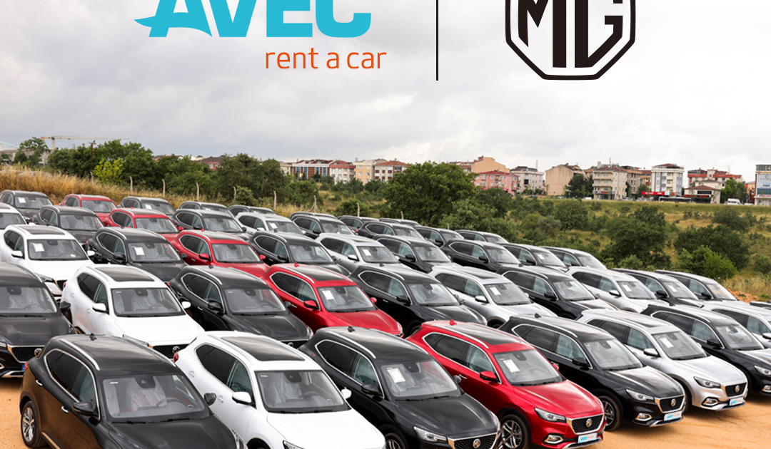 MG’den Dev Filo Teslimatı!