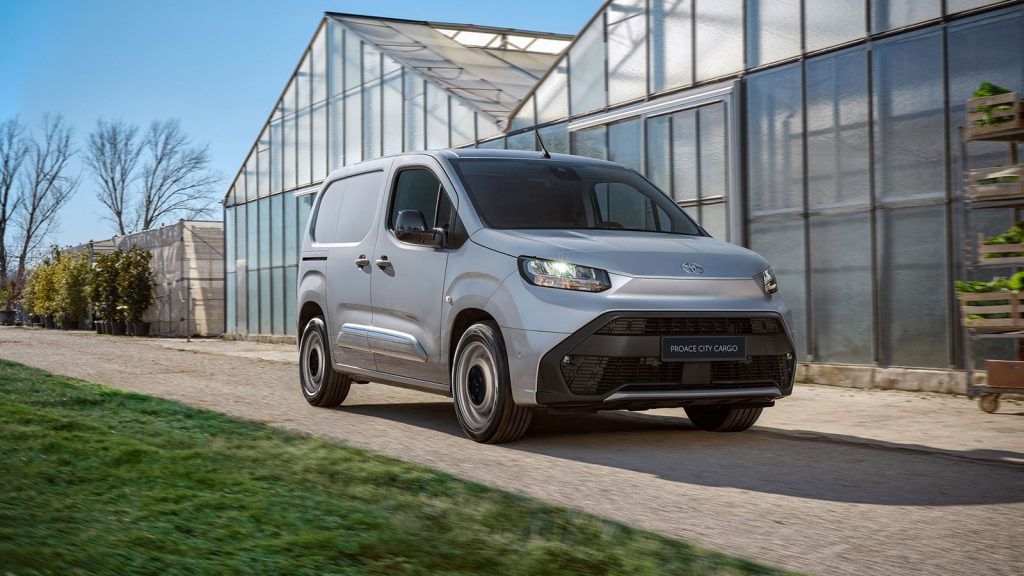 Toyota’nın Proace City Ailesi Yenilendi