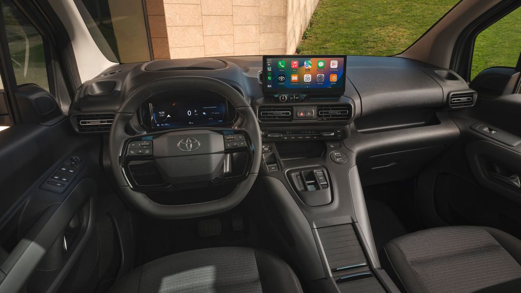 Toyota’nın Proace City Ailesi Yenilendi