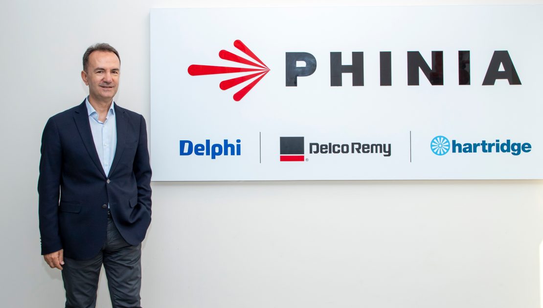 DELPHI-PHINIA, İzmir'de Geleceği Planlıyor.