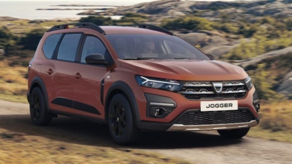 DACIA JOGGER HYBRID 140 TÜRKİYE’DE