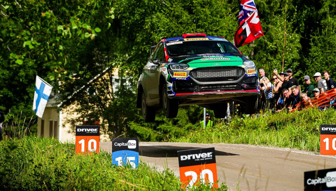 Castrol Ford Team Türkiye podyumda!