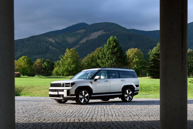 HYUNDAI Santa Fe Eylül'de Türkiye'de