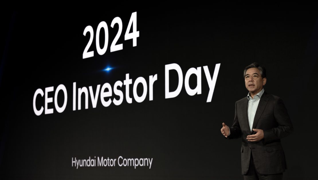 Hyundai’den 2030’a Kadar Yeni Hedefler:xa0Yıllık 5.5 Milyon Satış ve 21 Yeni Elektrikli Model.xa0