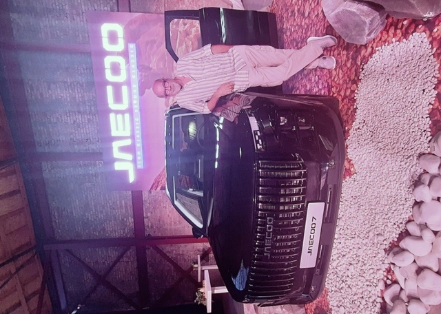 Yeni Nesil Off-Road SUV JAECOO 7 Satışa Sunuldu.