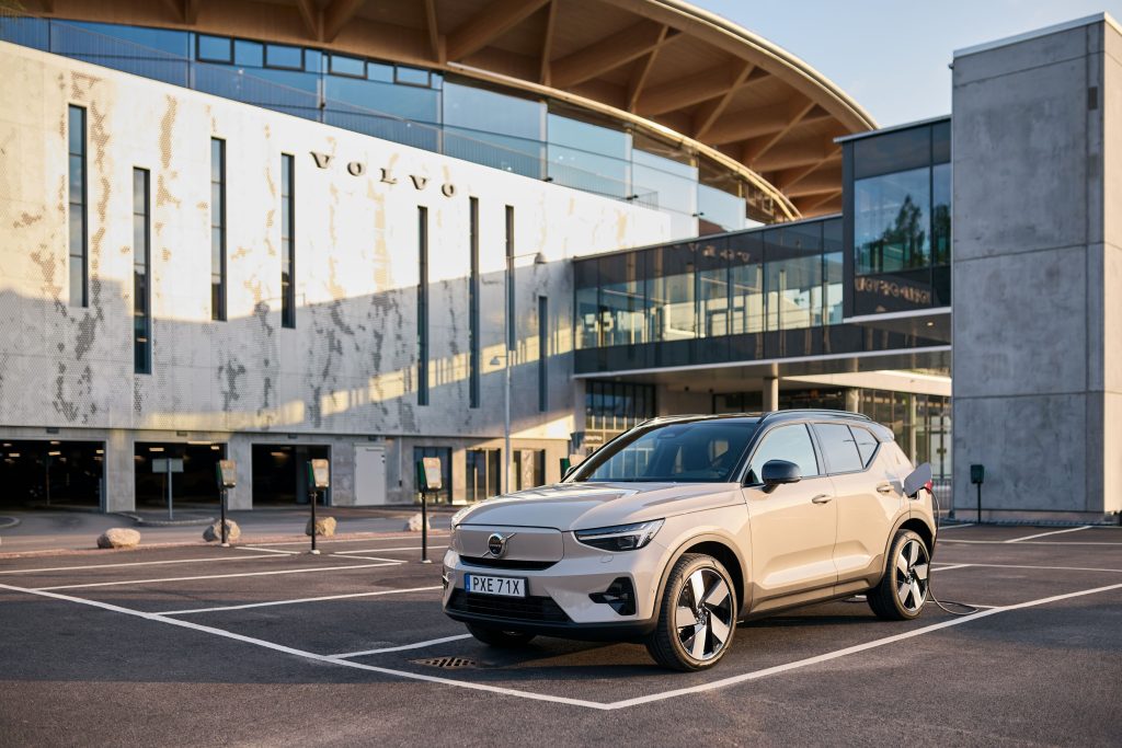 VOLVO Genel Müdürü Alican EMİROĞLU'nun ilk basın toplantısı