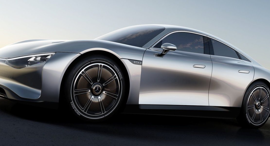 Mercedes-Benz, VISION EQXX