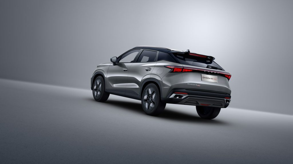 Chery OMODA 5 PRO