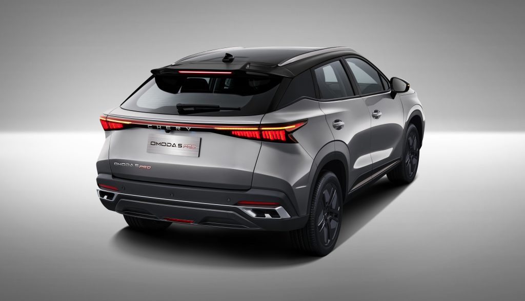 Chery OMODA 5 PRO