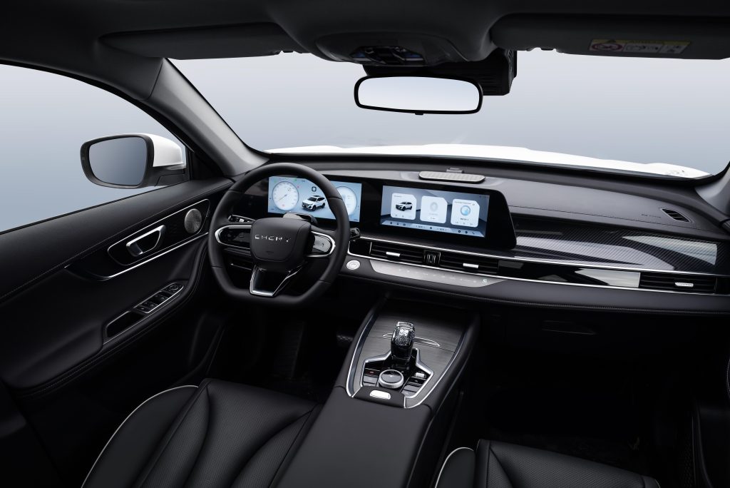 CHERY TIGGO 7 Pro Max