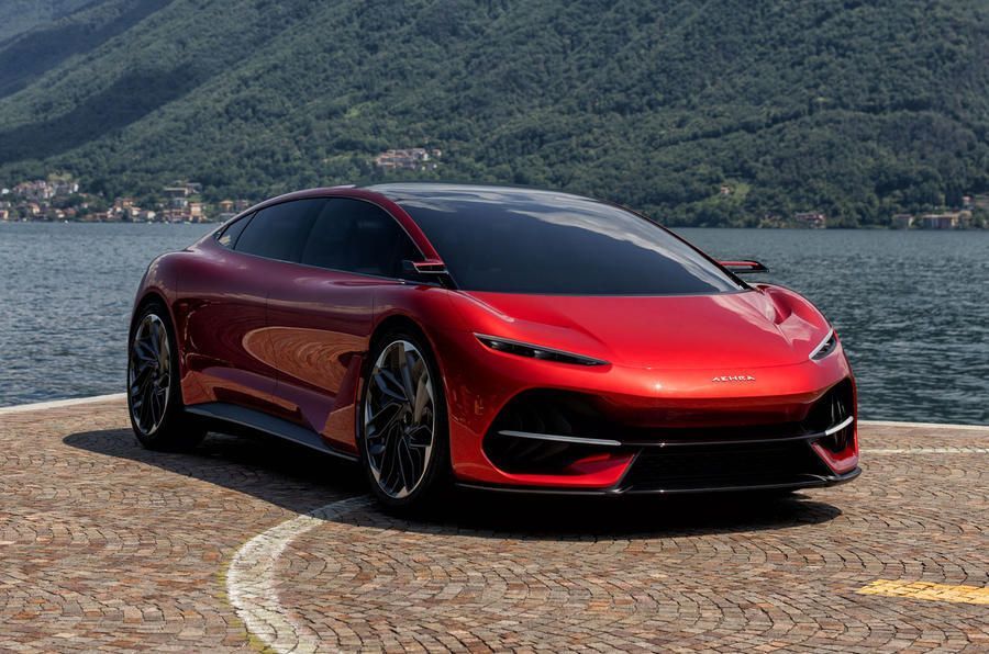 AEHRA Mosciano Sant'Angelo'da 1,2 milyarlık tesisle üretime başlayacak.