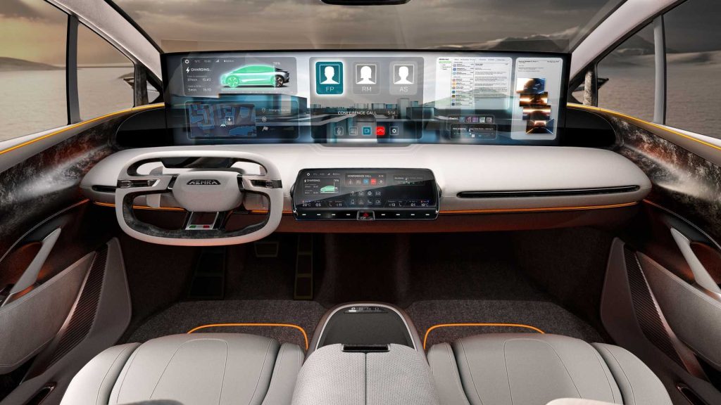 AEHRA Mosciano Sant'Angelo'da 1,2 milyarlık tesisle üretime başlayacak.