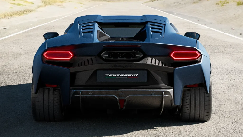 LAMBORGHINI Temerario